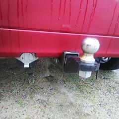 値下げしました。車検受け渡し H15年式バモスヒッチメンバー付の画像