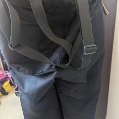 キッズ　スノボパンツの画像