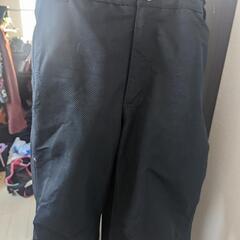 キッズ　スノボパンツ