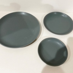 新品皿セットの画像