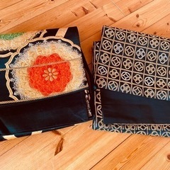 袋帯2本セットの画像