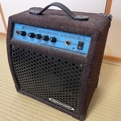 フェルナンデス　ベースアンプ　BS-15