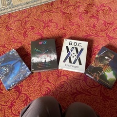 BUMP OF CHICKEN ライブＤＶＤ