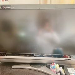 テレビ32型値下げの画像