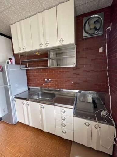 公団流し　タカラスタンダード　キッチン