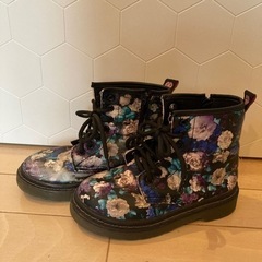 ブーツ 17cm