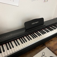 KIMFBAY 電子ピアノ