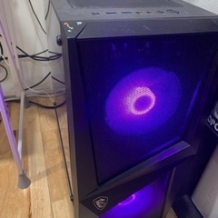 自作PC 各種デバイス付き(お昼12時ごろに値下げします。)