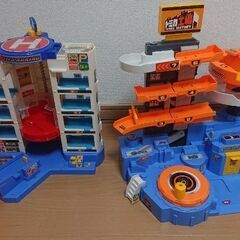 トミカ工場 シティパーキング