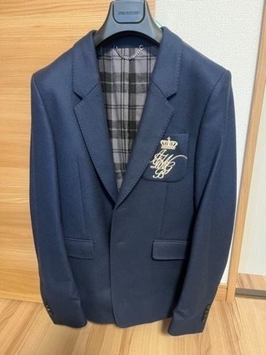 最終値下げ！DIESEL BLACK GOLD ディーゼルブラックゴールド　ジャケット