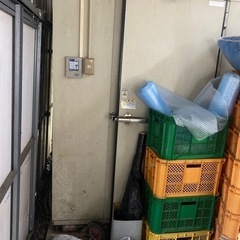 プレハブ冷蔵庫1坪0度　大型冷蔵庫