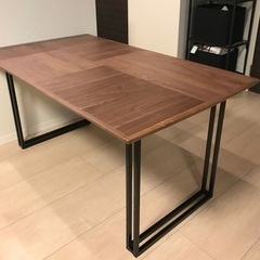 国産ニッポネア　ダイニングテーブル　150cm 