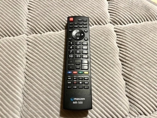限定値下げ★50型テレビ maxzen 4K 50インチ