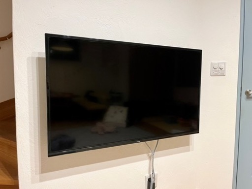 限定値下げ★50型テレビ maxzen 4K 50インチ