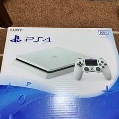 取引中 PS 4  CUH2000A ソフト3付き