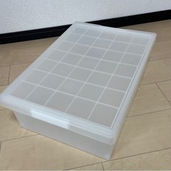 無印ボックス