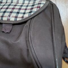 上平井幼稚園カバン