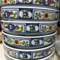 どんぶり茶碗6つセット【未使用・値引きしました】の画像