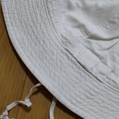 上平井幼稚園夏帽子