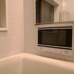 ✨浴室テレビ交換✨