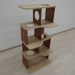キャットタワー （小金井市再生家具）品番：11-03-11 
