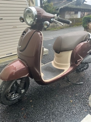 ホンダ　ジョルノ　AF70 インジェクション　8369キロ　原付　スクーター