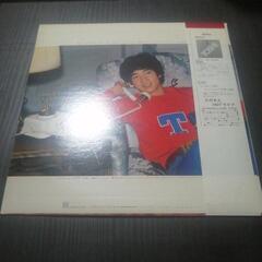 レコード　田原俊彦の画像
