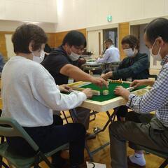 ありあけ麻雀協会　プチ大会