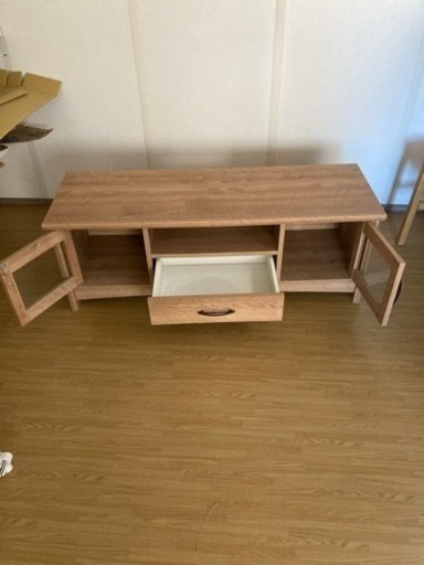 【中古】テレビローボード
