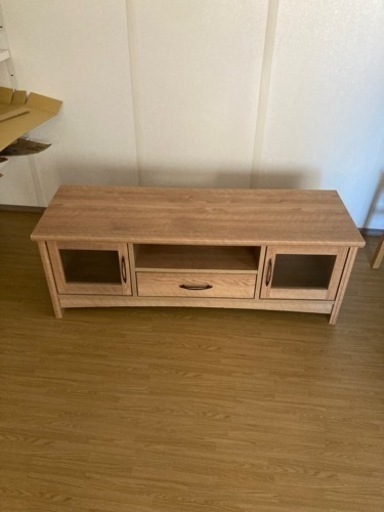 【中古】テレビローボード