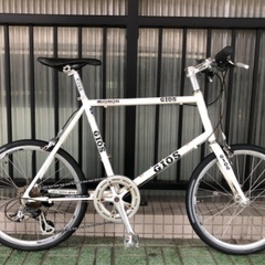 🔹ミニベロ🔹GIOS(ジオス)「MIGNON(ミグノン)」