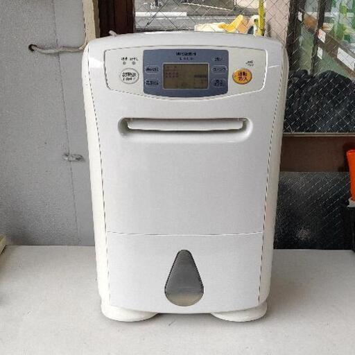 1121-005 三菱 除湿機 MJ-180GX 2012年製