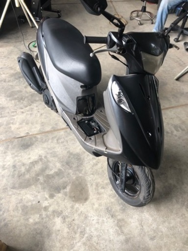 アドレス　v125g