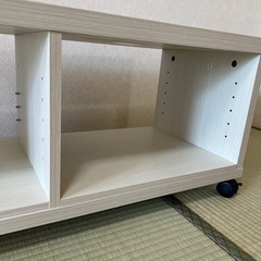 ニトリ　テレビ台の画像