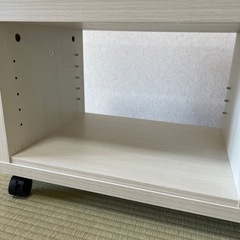 ニトリ　テレビ台の画像