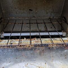 【汚れあり】トースター差し上げますの画像