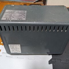 【汚れあり】トースター差し上げますの画像