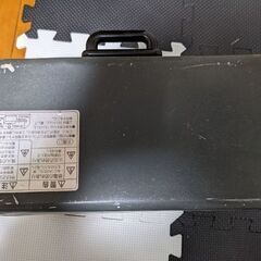 【汚れあり】トースター差し上げますの画像