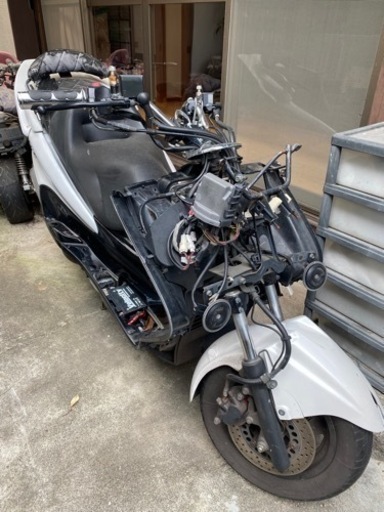 マジェスティc 部品取り