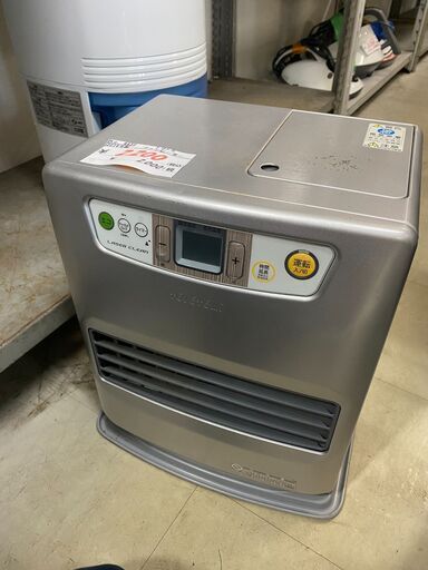 リサイクルショップどりーむ荒田店No.4433　ファンヒーター　動作確認OK!