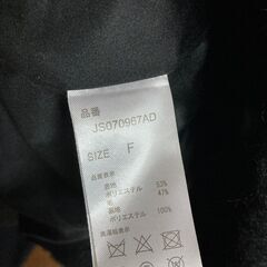 レディースコートの画像