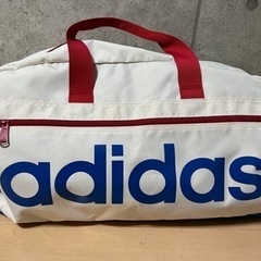 [アディダス] ダッフルバッグ リニアチームバッグS