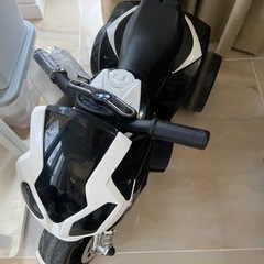 電動バイクBMW 決まりました！
