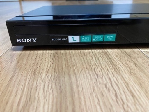 SONY 1TB Blu-rayディスク