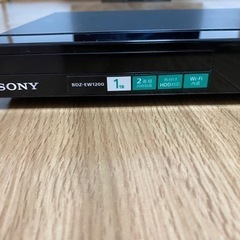 SONY 1TB Blu-rayディスク