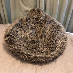 pour annick プールアニック　ビーズクッション