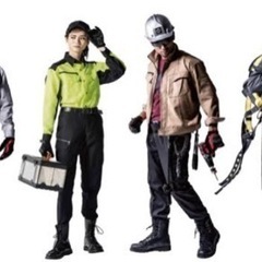 急募👏お気軽にお問い合わせ下さい👏急募、石綿解体、内装解体業、基地内作業、鳶土工、軽作業、各世代活躍中🔥未経験者大歓迎🔥の画像