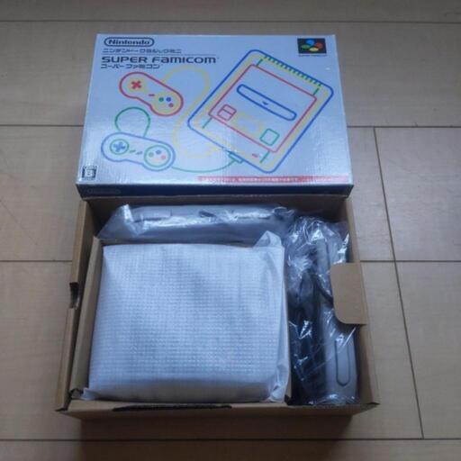 ニンテンドー　SUPER　Famicon