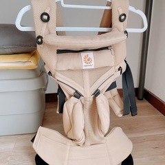 エルゴベビー抱っこ紐 ベージュ