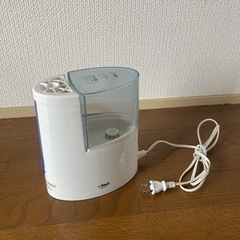 加湿器【引越しのため11/27まで】